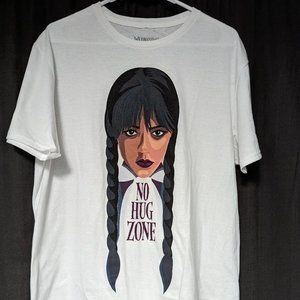 Wednesday Addams‎ t-shirt